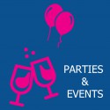 parties events